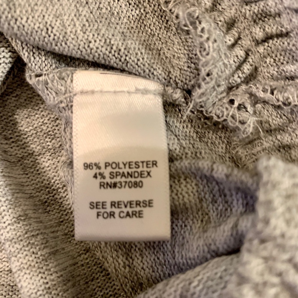🐼Banded Bottom Top🐼 - Picture 4 of 4